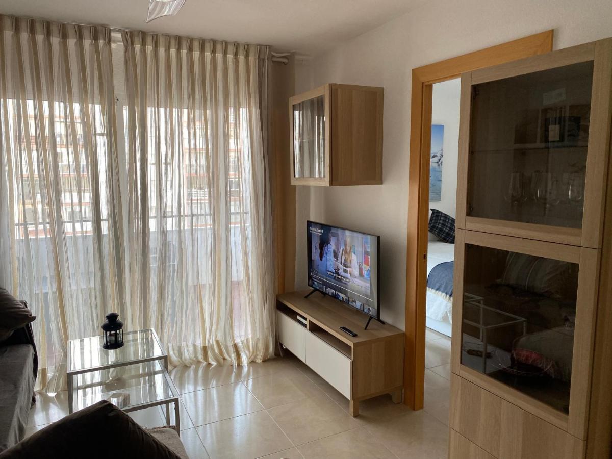Apartamento Cris House, Arroyo De La Miel Benalmádena Exterior foto