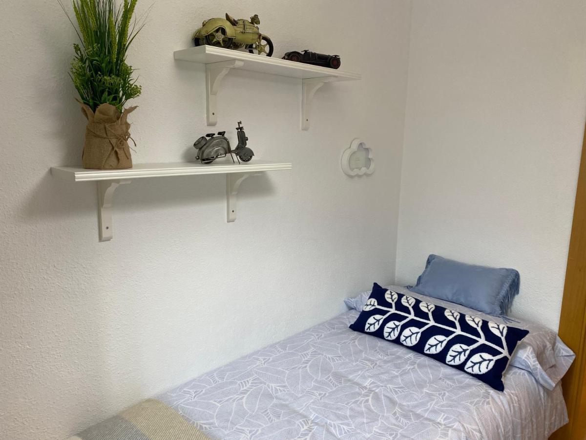 Apartamento Cris House, Arroyo De La Miel Benalmádena Exterior foto