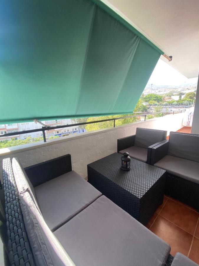 Apartamento Cris House, Arroyo De La Miel Benalmádena Exterior foto