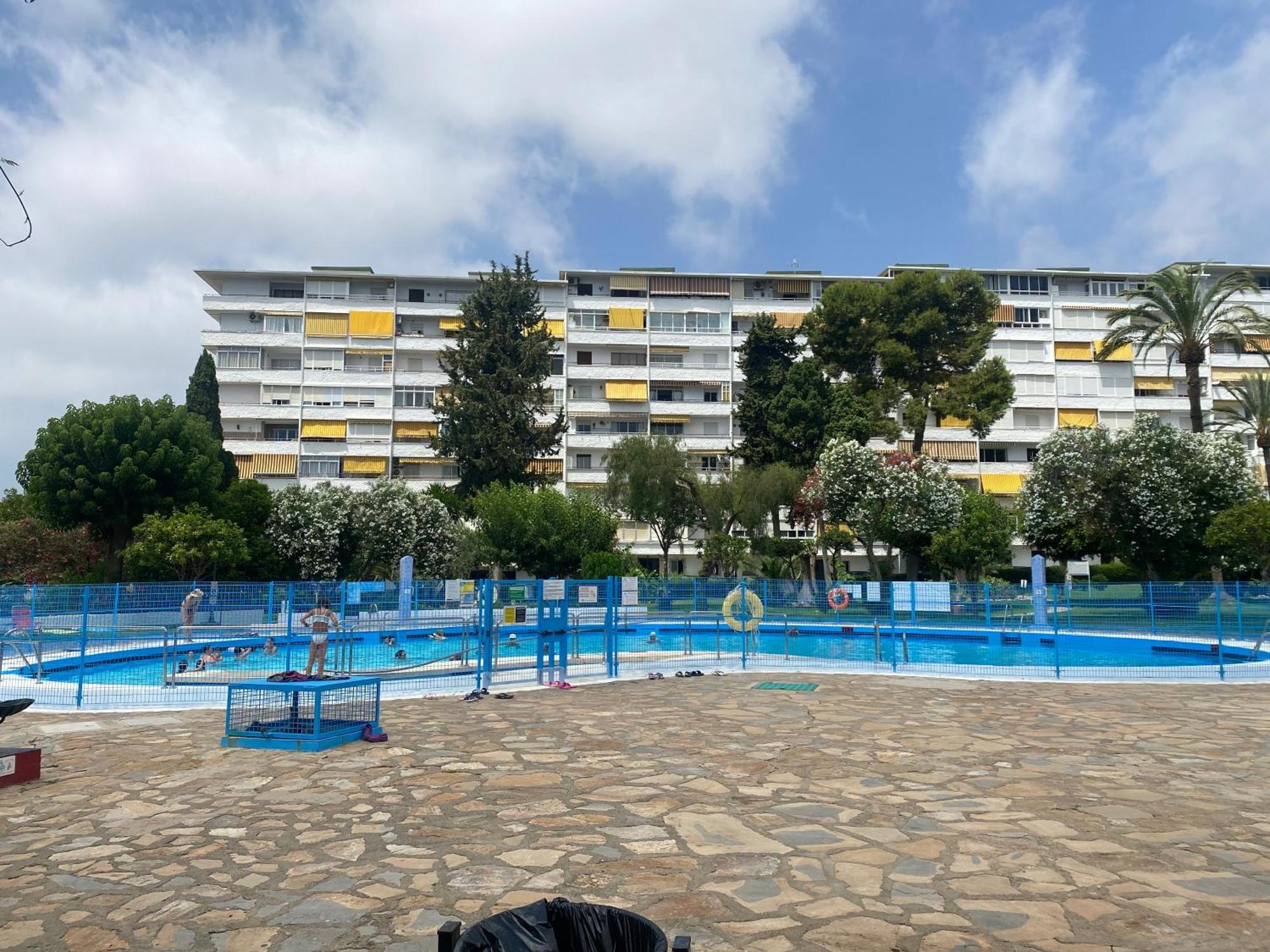 Apartamento Cris House, Arroyo De La Miel Benalmádena Exterior foto